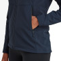 Damenjacke Montane Fem Krypton Hoodie