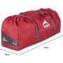 Wanderzelt MSR Tindheim 2