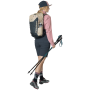 Damen Wanderrucksack Dynafit Transalper 22 Backpack W