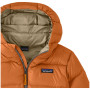 Kinderjacke Patagonia K's Hi-Loft Down Sweater Hoody - Marigold
