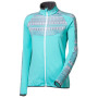 Damen-Sweatshirt Progress TS Gerda 17OL hellblau Mint