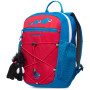 Rucksack Mammut First Zip 16 l 2022 blau/rot ImperialInferno