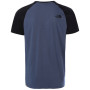 T-Shirt The North Face M S/S Raglan Easy Tee