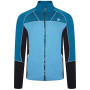 Herren-Sweatshirt Dare 2b Reformed II Core Stretch grün/blau FjrdBlu/Glfs