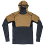 Damen Funktions-Sweatshirt Devold Expedition Arctic Pro Hoodie Wmn