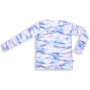 Kinder-T-Shirt Wouki Aiki Pink lavender rosa Pink lavender