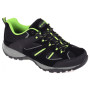 Damenschuhe Hi-Tec Sarapo Low schwarz Black/DarkGrey/DarkFuchsia