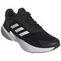 Herren Laufschuhe Adidas Response Super 3.0 schwarz/weiß Cblack/Cblack/Ftwwht