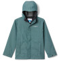 Kinderjacke Columbia Watertight Jacket grau/blau Metal