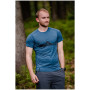Herren-T-Shirt MOOA Merino Lyolite Highlander 150 Short