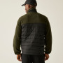 Herrenjacke Regatta Frankie Borg Hybrid