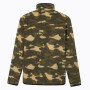 Kinder-Funktions-Sweatshirt Regatta Junior Frankie Warm Fleece Bark Green Camo