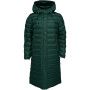 Damen-Wintermantel Loap Itmara dunkelgrün DarkGreen