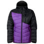 Damen-Winterjacke Dare 2b Womens Aero Fuse Padded Jacket lila/schwarz AmrnthPur/Bl
