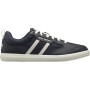 Herrenschuhe Helly Hansen Berge Viking 81 Leather dunkelblau 597 Navy / Off White