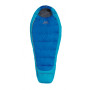 Schlafsack Pinguin Mistral Junior (2020) blau
