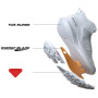 Damen Wanderschuhe Salomon Outpulse Mid Gore-Tex