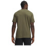 Herren-T-Shirt Under Armour UA M Box WM Label SS