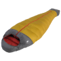 Daunenschlafsack Robens Couloir 350 gelb/rot Yellow