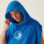 Poncho Regatta Adult Towel Robe
