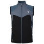 Herrenweste Dare 2b Lattitudinal Vest grau DkStm/Ori/Bk