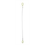 Ankerschlaufe Singing Rock Steel Lanyard "I" 100 cm