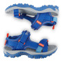 Kindersandalen Regatta Blaze Sandal Jnr OlyBlu/Tango