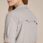 Damenhemd Craghoppers NosiLife Adventure Long Sleeved Shirt III