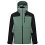 Herrenjacke Regatta Sacramento 3in1 grün/schwarz DkFor/Blk/Gl