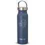 Farbe: blau/grau