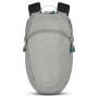 Rucksack Pacsafe ECO 18L Backpack grau/schwarz Econyl Gravity Gray