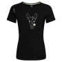 Damen-T-Shirt Chillaz Valencia Happy Alpaca