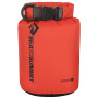 Wasserdichter Packsack Sea to Summit Lightweight Dry Sack 1l rot Red