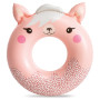 Schwimmreifen Intex Cute Animal Tubes rosa