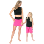 Damenrock Drexiss Pink