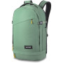Rucksack Dakine Verge Backpack S grün/schwarz Dark Ivy