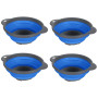 Schüssel-Set Regatta TPR Folding Bowls