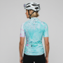 Damen-Radtrikot Silvini Calnia