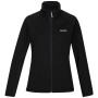 Damen-Sweatshirt Regatta Highton WntrFZ II W schwarz Black