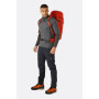 Kletterrucksack Rab Ascendor 45:50