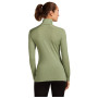 Damen Funktions-Sweatshirt Icebreaker W 260 Tech LS Half Zip