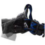 Stirnlampe Cattara LED 400lm (1x XM-L+15x SMD)