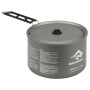 Kochtopf Sea to Summit Alpha Pot 2.7 grau Grey