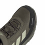 Kinderschuhe Adidas Terrex Anylander Mid Climaproof Green