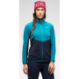 Damen-Sweatshirt Salewa W Paganella Jkt