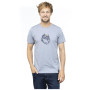 Herren-T-Shirt Chillaz Solstein Carabiner Forest