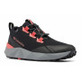 Damenschuhe Columbia Facet 30 OD WMNS schwarz/rosa BlackRedCoral