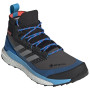 Herrenschuhe Adidas Terrex Free Hiker Gtx blau gresix/grethr/blurus