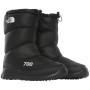 Herren-Winterschuhe The North Face M Nuptse Bootie 700 schwarz TnfBlack/TnfWhite