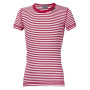 Kinder-Funktionsshirt Progress DT MLs NKRD 26CC rot/weiß Red/WhiteStrip